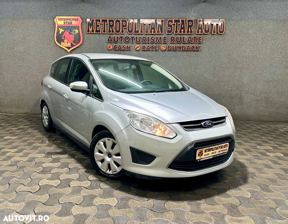 Ford C-Max 1.6 TDCi Trend - 2