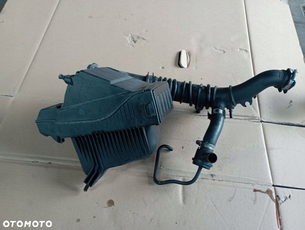 RENAULT CLIO III 3 OBUDOWA FILTRA POWIETRZA DOLOT 8200725603 - 1