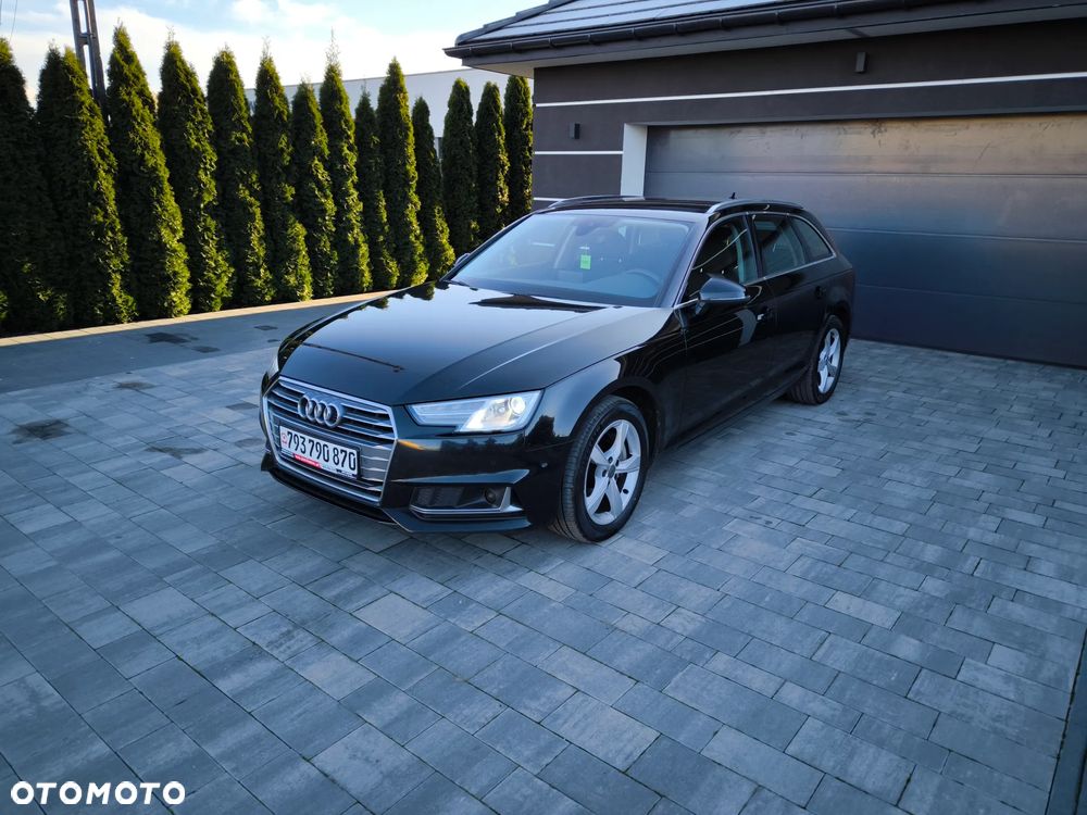 Audi A4 Avant 2.0 TDI S tronic - 1