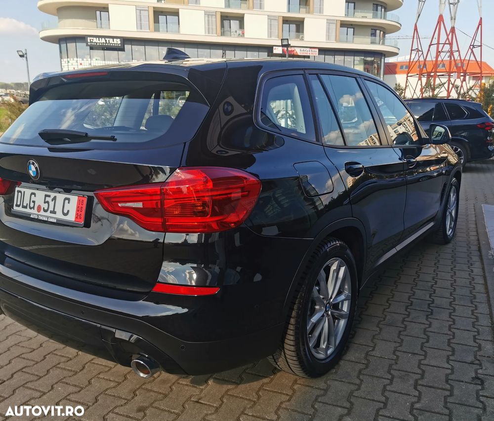 BMW X3 xDrive20d Aut. Advantage - 5