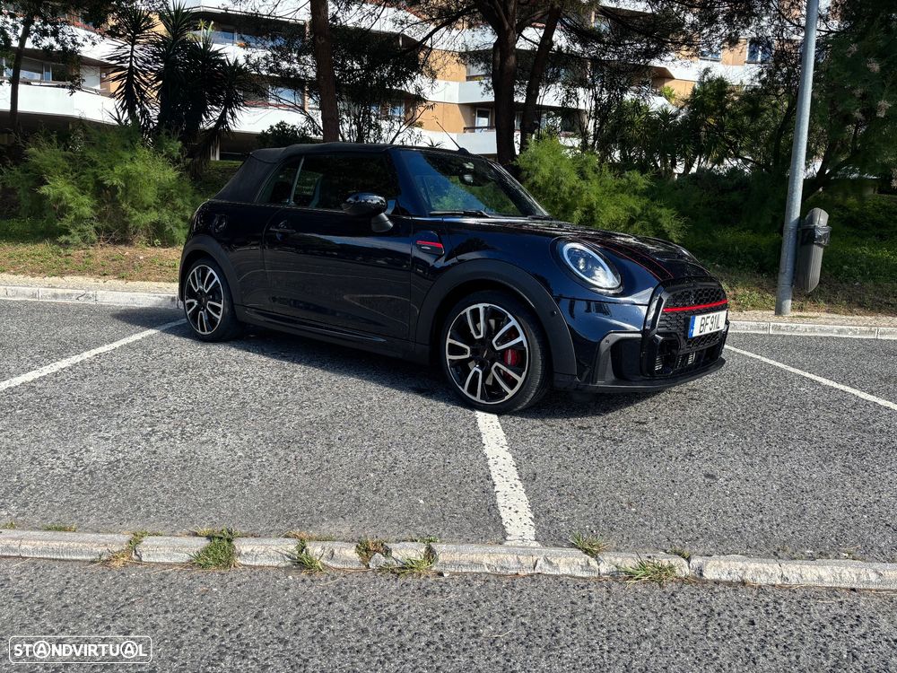 MINI Cabrio John Cooper Works Premium JCW Plus - 2