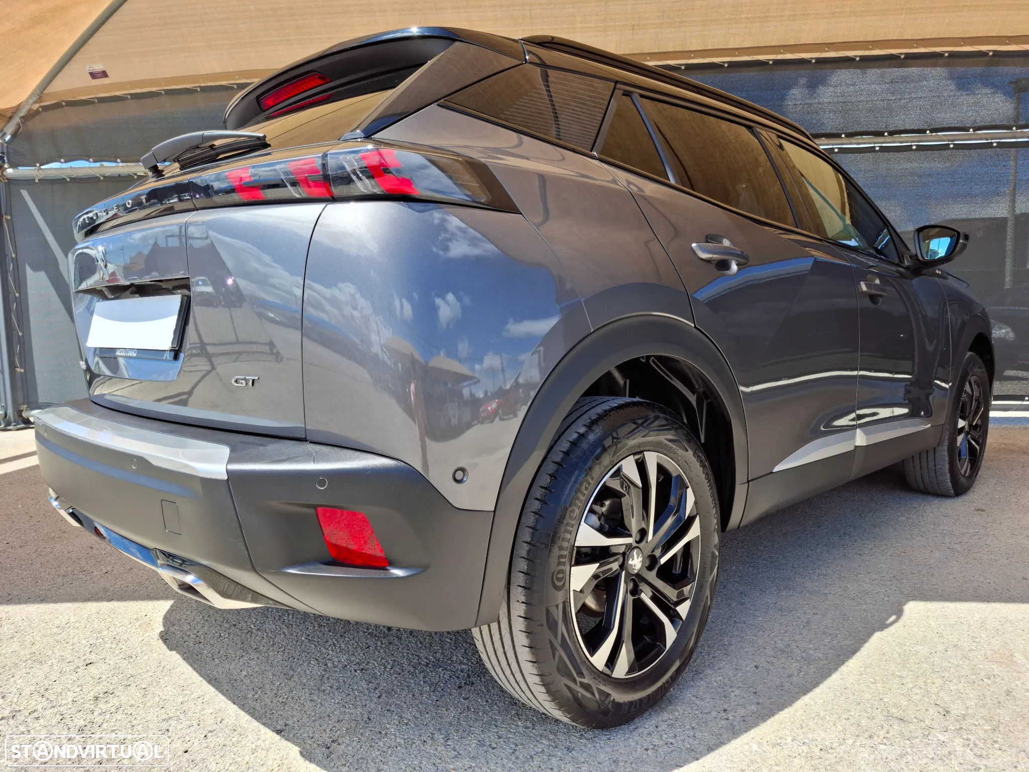 Peugeot 2008 1.2 PureTech GT Line EAT8 - 12