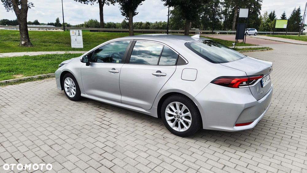 Toyota Corolla 1.5 Comfort - 17
