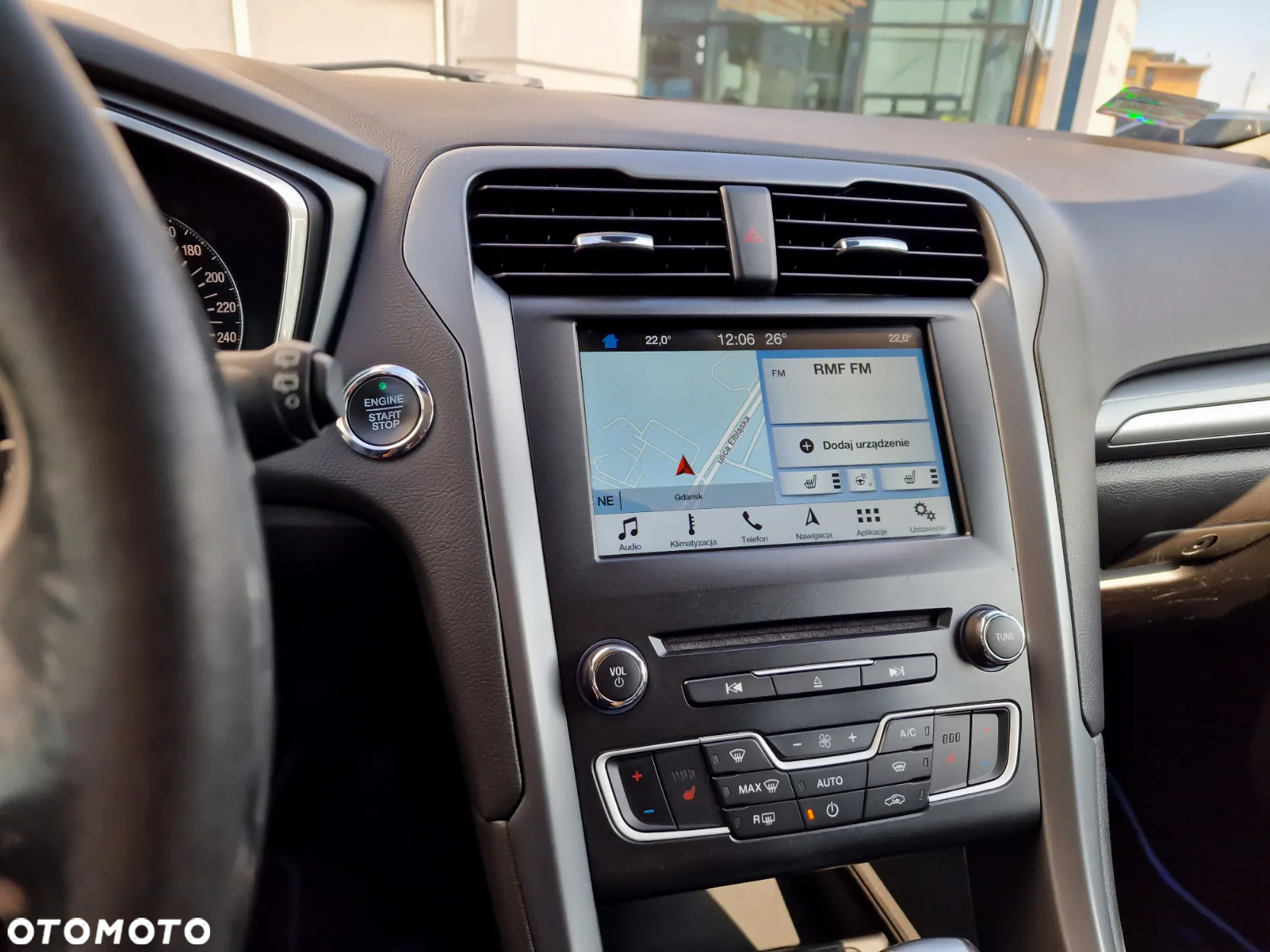 Ford Mondeo 2.0 TDCi Titanium PowerShift - 8