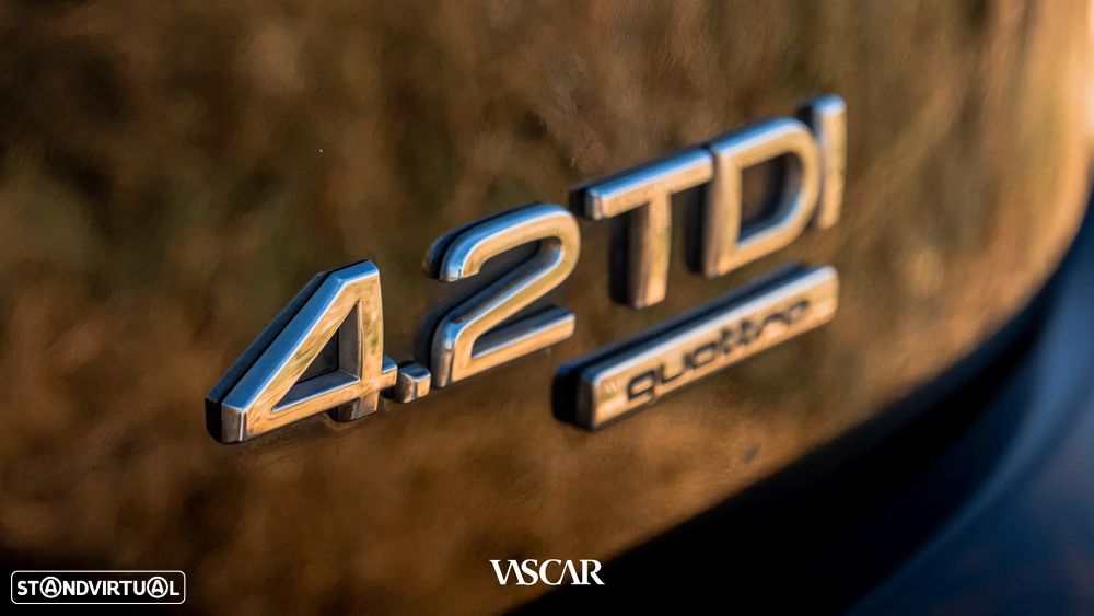 Audi Q7 4.2 TDI Tiptronic - 33