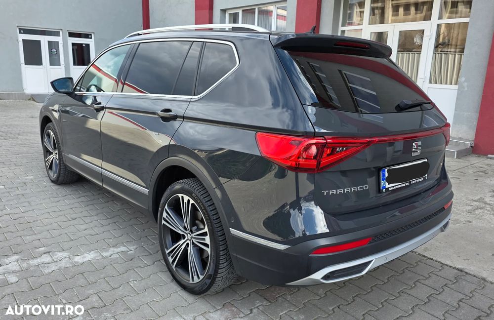 Seat Tarraco 2.0 TDI 4DRIVE DSG7 Excellence - 5
