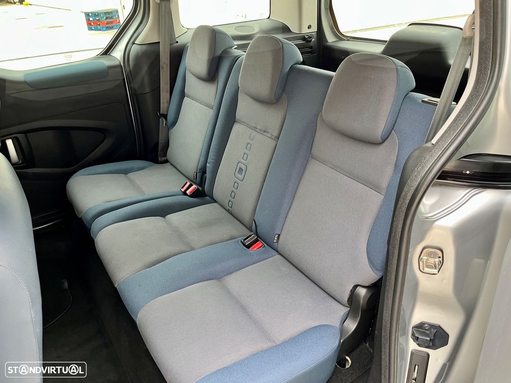 Citroën Berlingo 1.6 e-HDi Exclusive - 31