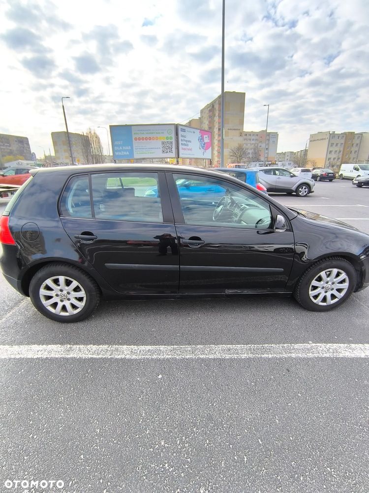 Volkswagen Golf 1.9 TDI Comfortline - 3