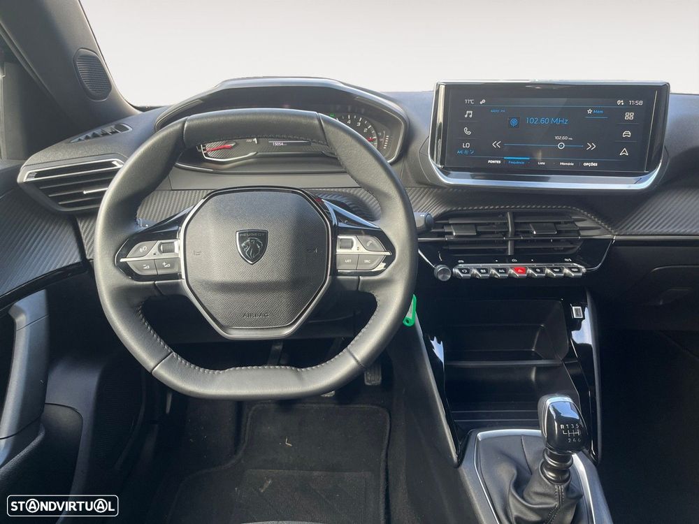 Peugeot 2008 1.2 PureTech Style - 10