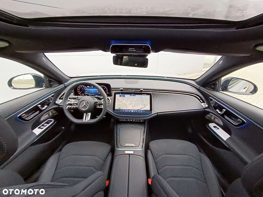Mercedes-Benz Klasa E 220 d 4-Matic AMG/Avantgarde - 7