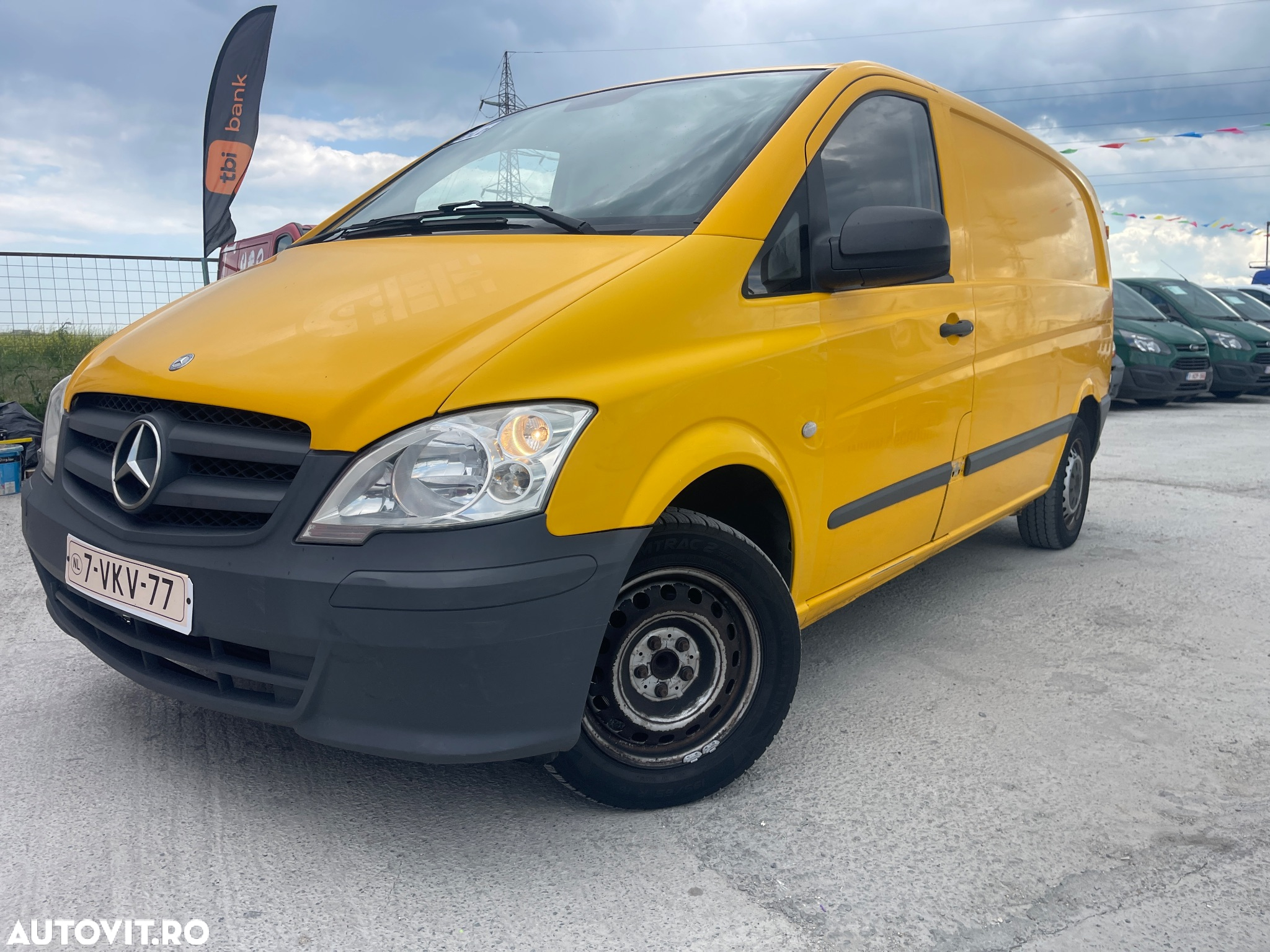 Mercedes-Benz Vito - 8