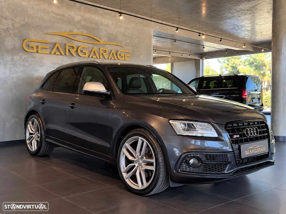 Audi SQ5 - 4