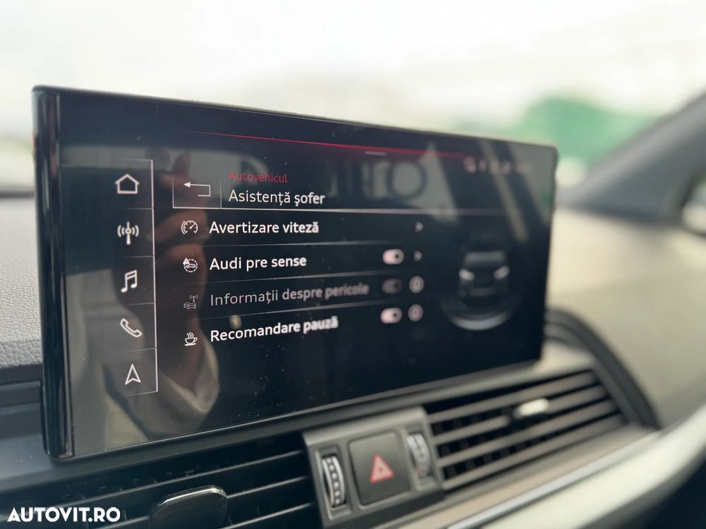 Audi Q5 35 TDI S tronic sport - 28