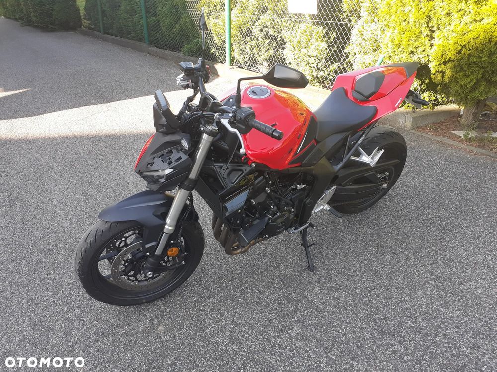 Honda CB - 28