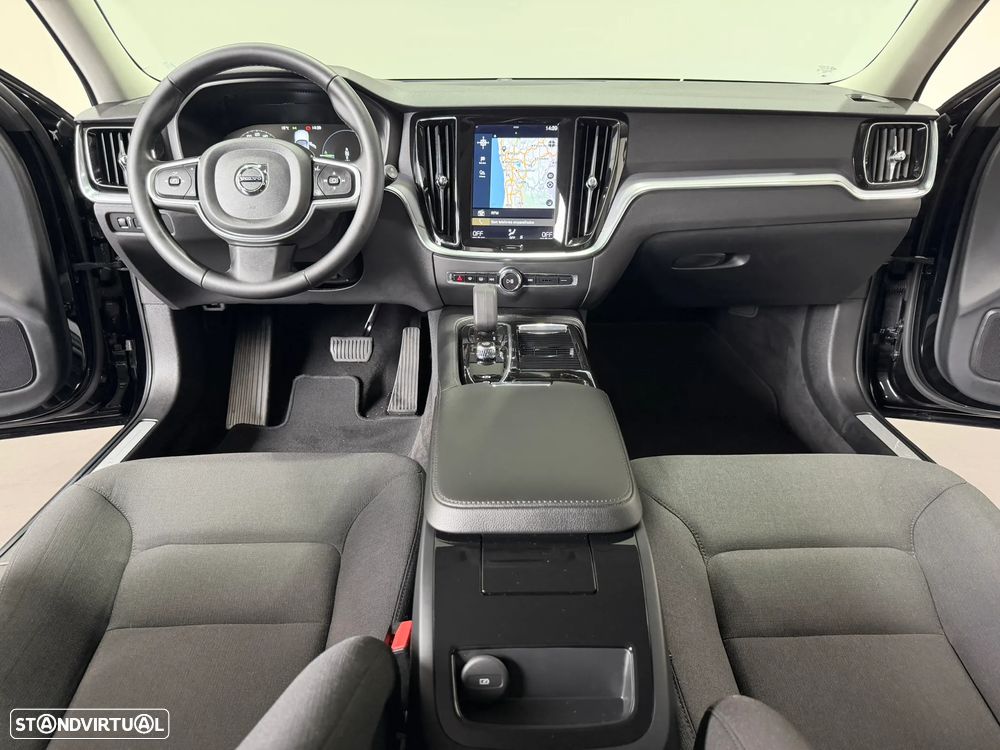 Volvo V60 2.0 T6 AWD TE Inscription Expression - 21