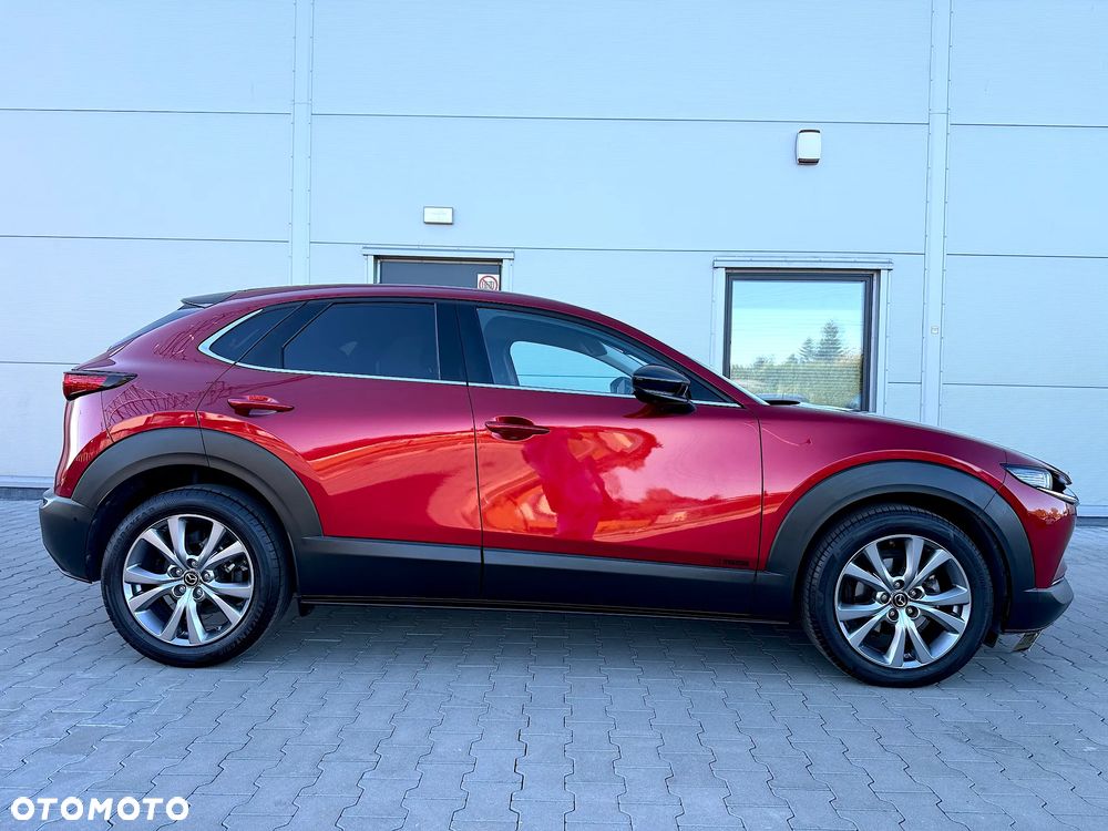 Mazda CX-30 - 12
