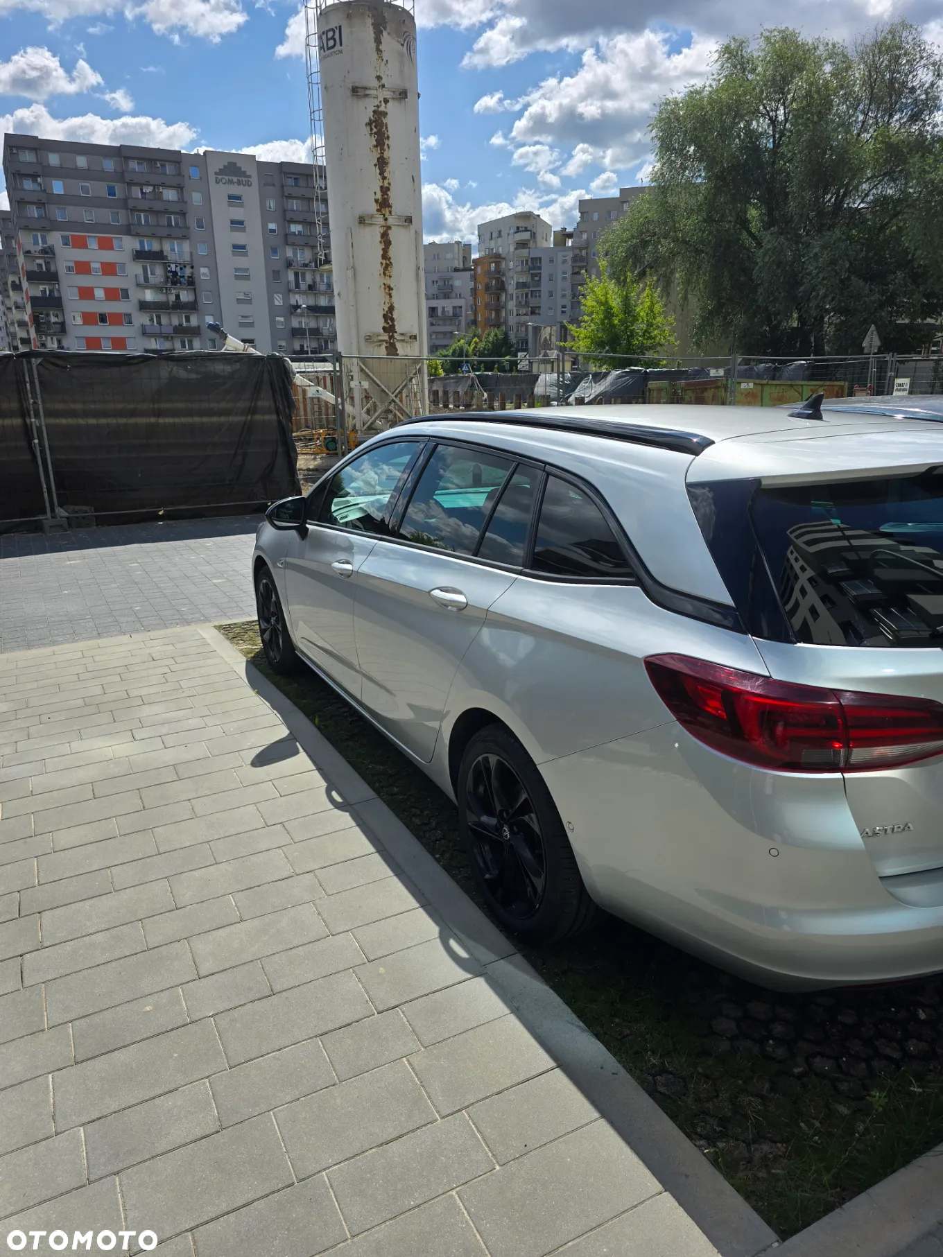 Opel Astra V 1.5 CDTI Ultimate - 4