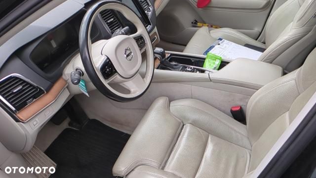 Volvo XC 90 D4 Geartronic Inscription - 7