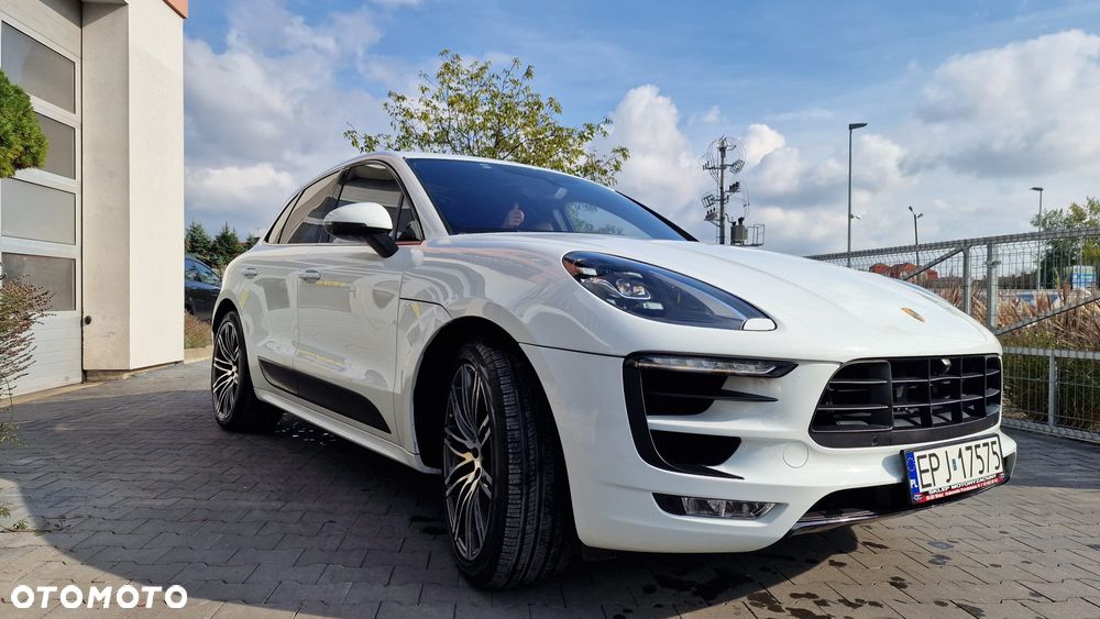 Porsche Macan GTS - 8