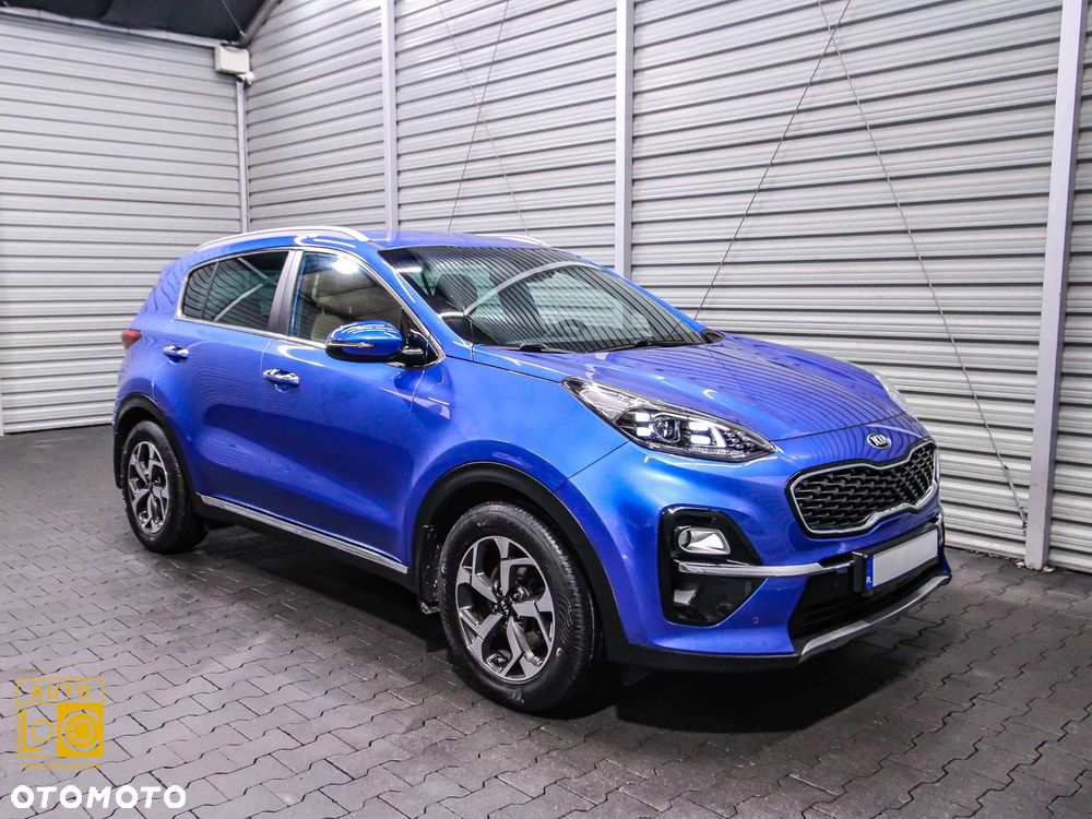 Kia Sportage 2020 photo 5