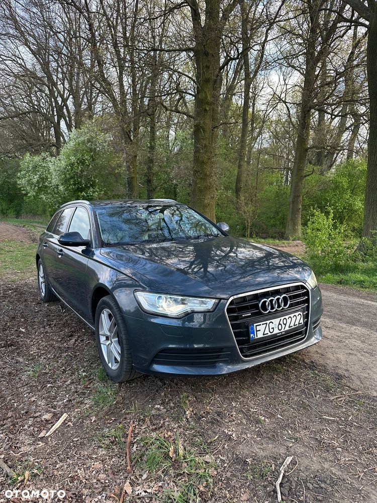 Audi A6 Avant 3.0 TDI DPF quattro S tronic - 1