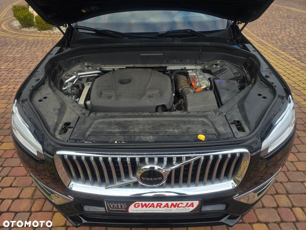 Volvo XC 90 T8 AWD Plug-In Hybrid Inscription 7os - 30