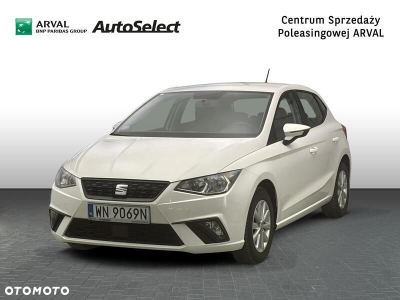 Seat Ibiza 1.0 EVO Style S&S - 1