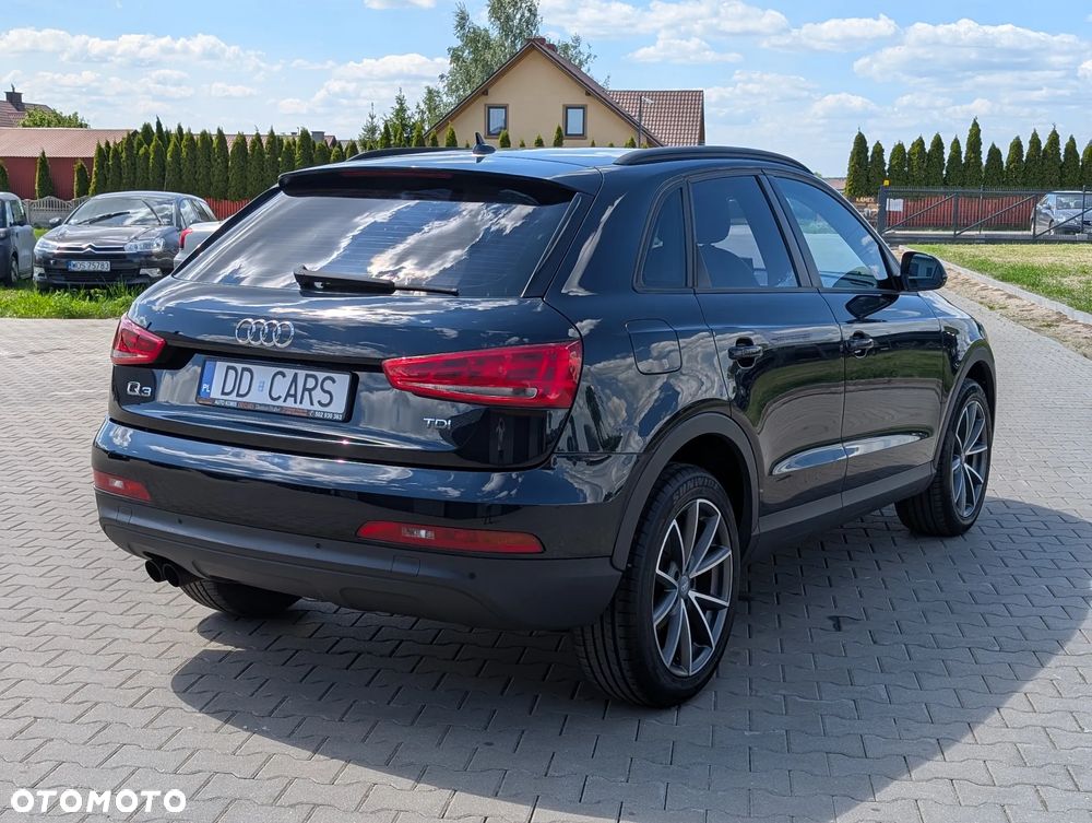 Audi Q3 2.0 TDI Edycja Specjalna - 12