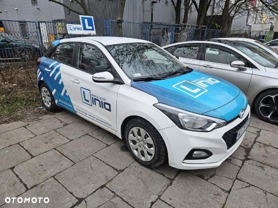 Hyundai i20 1.2 Classic Plus - 1