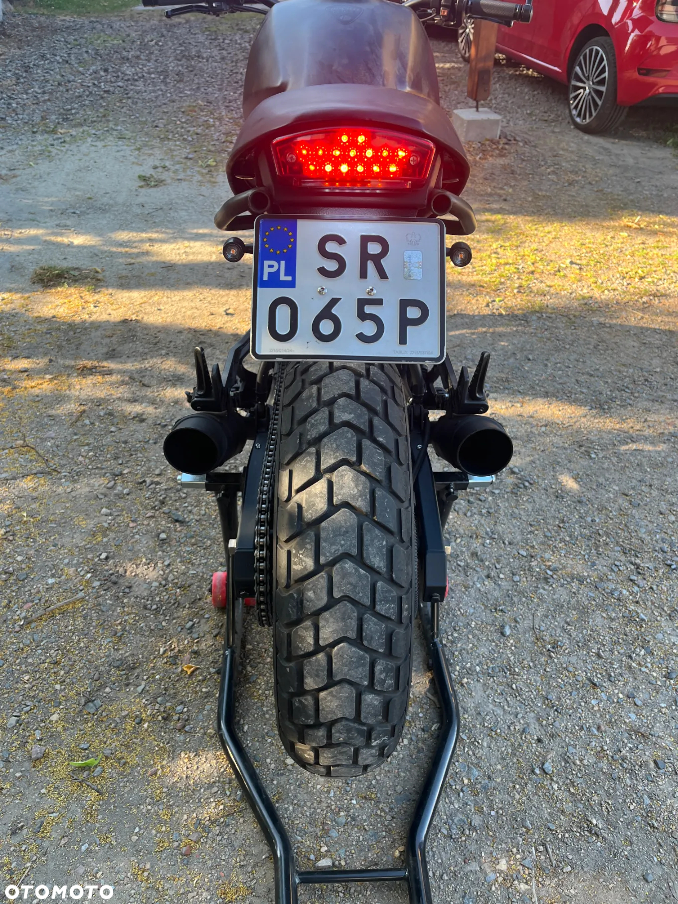 Ducati Monster - 7