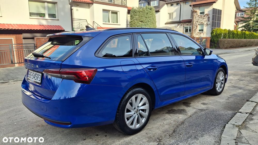 Skoda Octavia 1.5 TSI ACT Style DSG - 16