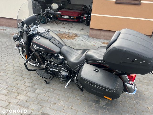 Harley-Davidson Softail Heritage Classic - 3
