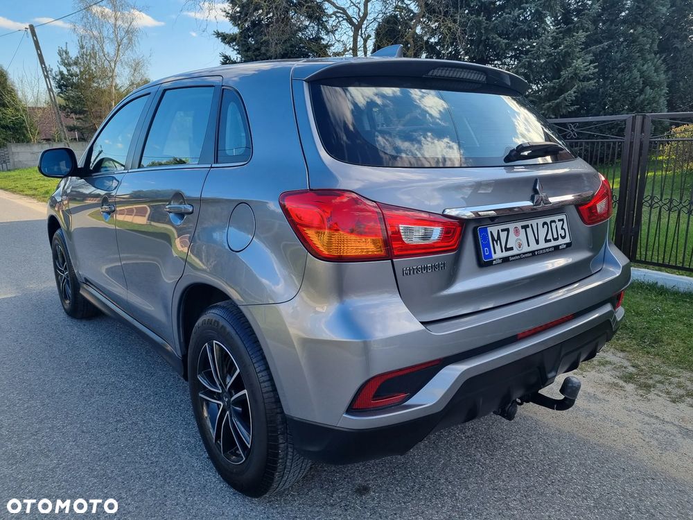 Mitsubishi ASX 1.6 ClearTec 2WD Diamant Edition+ - 21