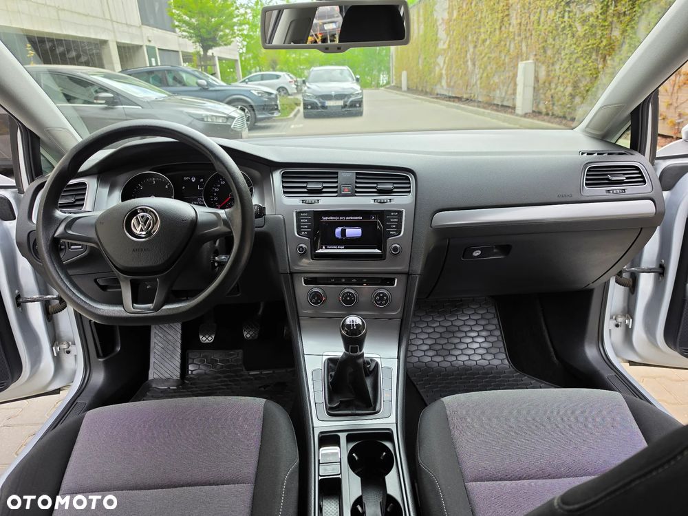 Volkswagen Golf 1.6 TDI BMT Trendline - 20