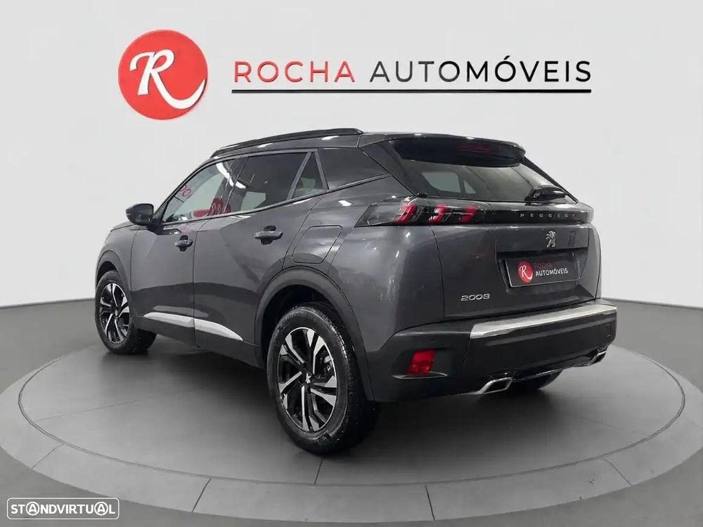 Peugeot 2008 PureTech 130 EAT8 Allure - 10