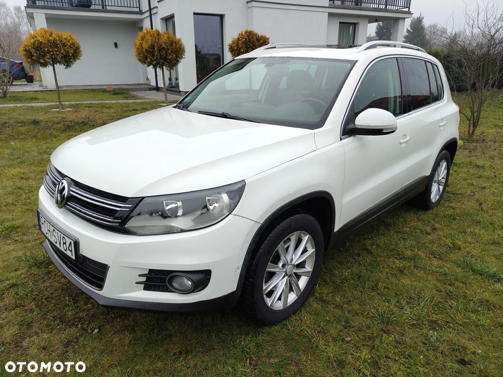 Volkswagen Tiguan - 19
