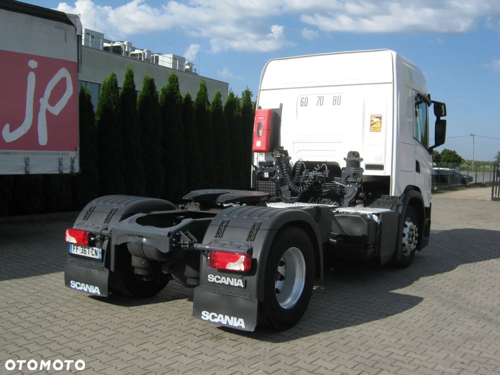 Scania G-450 - 4