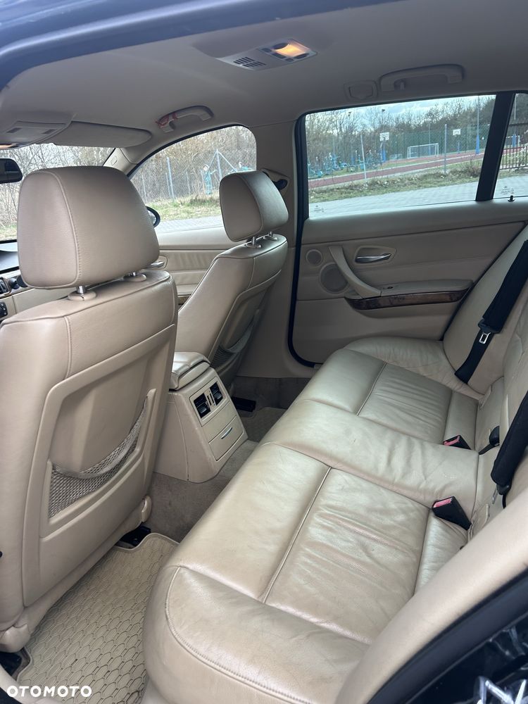 BMW Seria 3 - 7