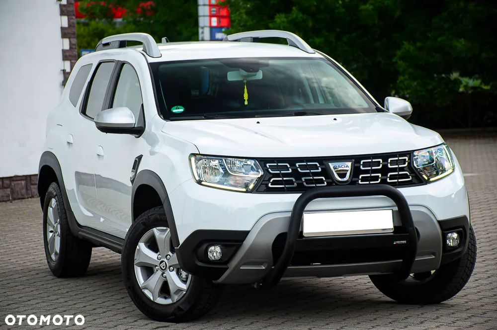 Dacia Duster TCe 125 2WD Prestige - 1