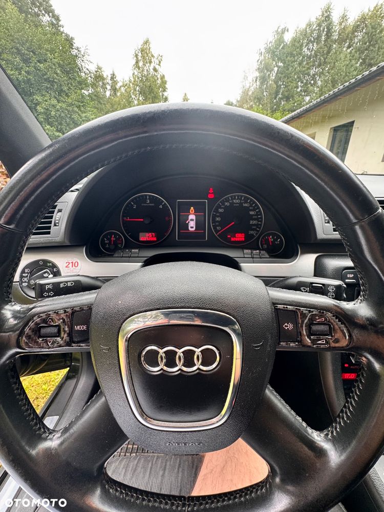 Audi A4 Avant 1.9 TDI - 7