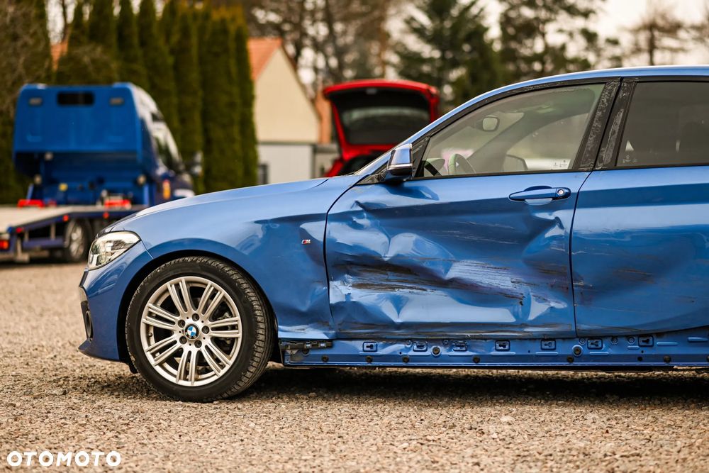 BMW Seria 1 116d Edition M Sport Shadow - 13