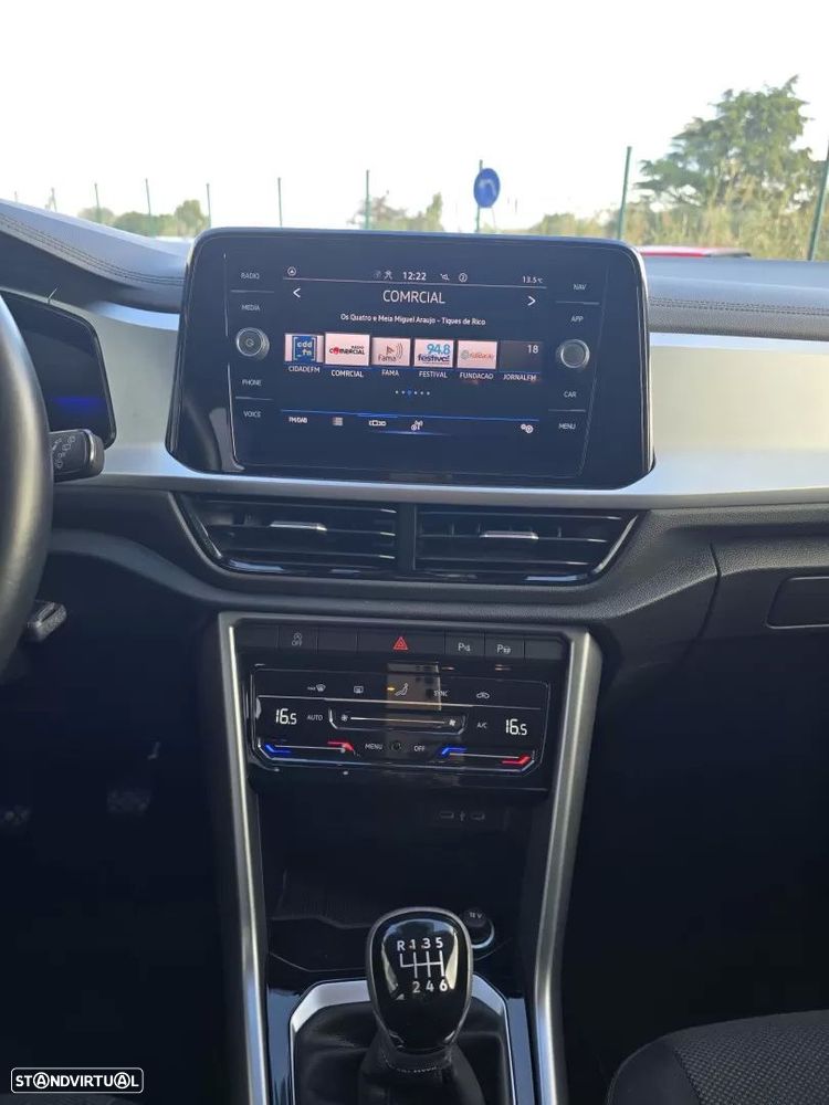 VW T-Roc 1.0 TSI Life - 10