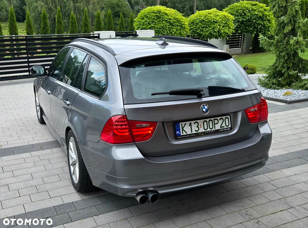 BMW Seria 3 320d xDrive DPF Edition Fleet Sport - 13