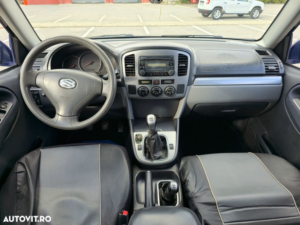 Suzuki Grand Vitara 2.0 Comfort Style - 5