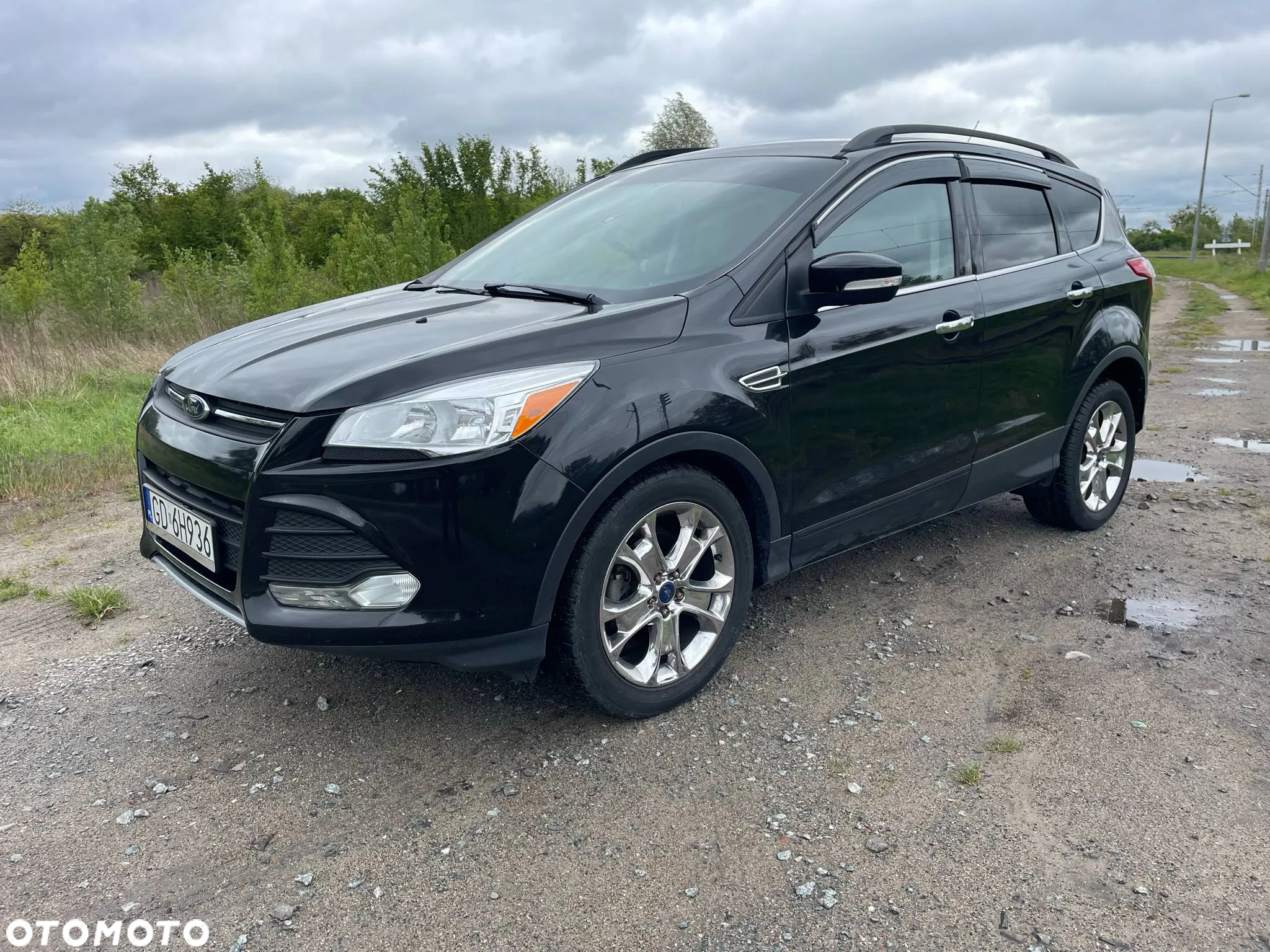 Ford Kuga Vignale 1.5 EcoBoost AWD ASS - 2