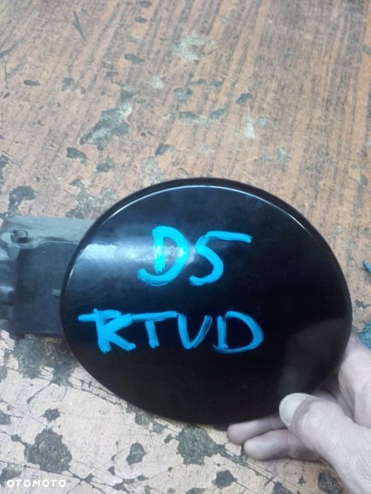 DS5 KLAPKA WLEWU PALIWA KTVD