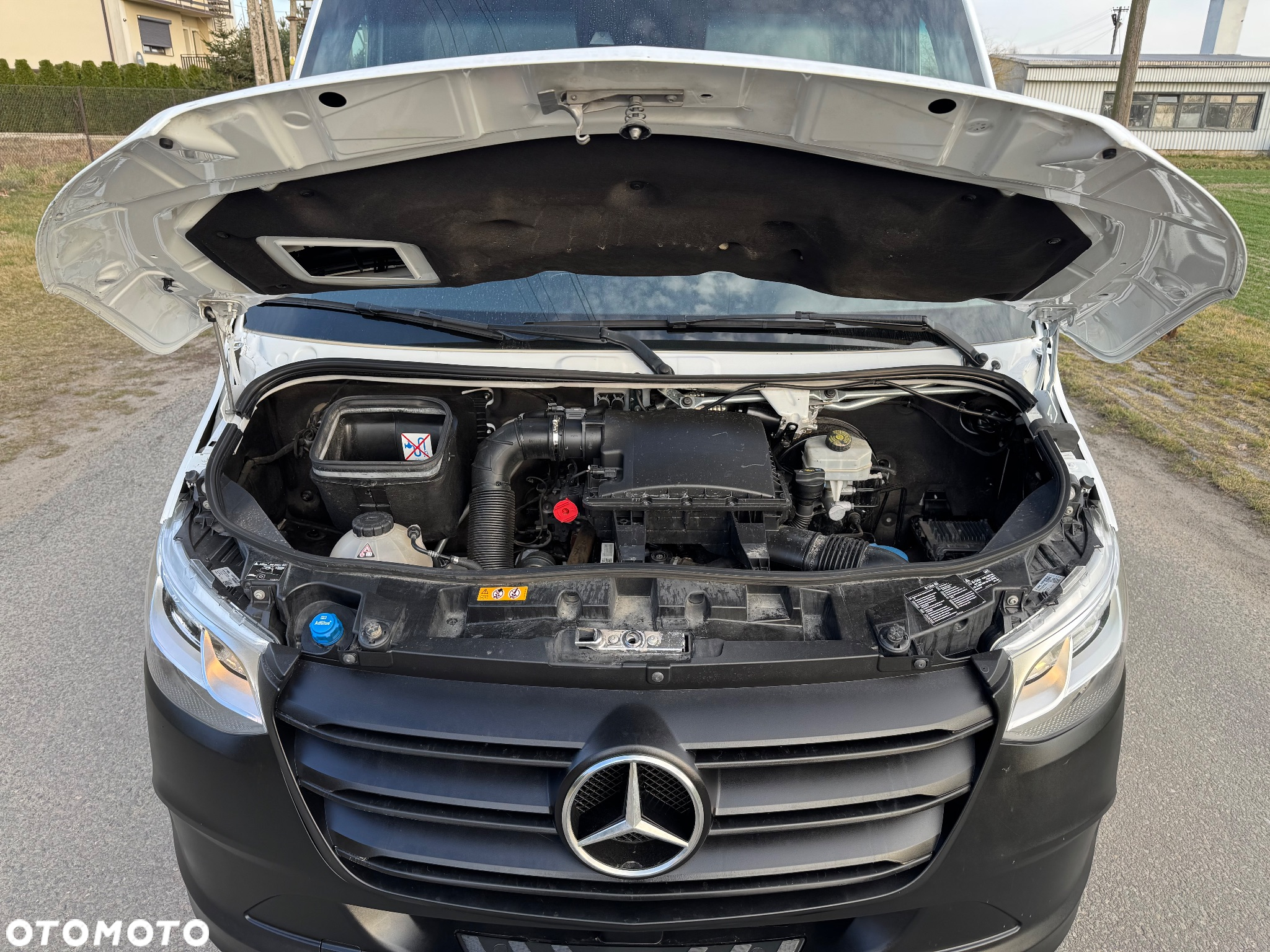 Mercedes-Benz Sprinter 516 CDi * Rama do zabudowy * Rozstaw osi: 3.7m - 22