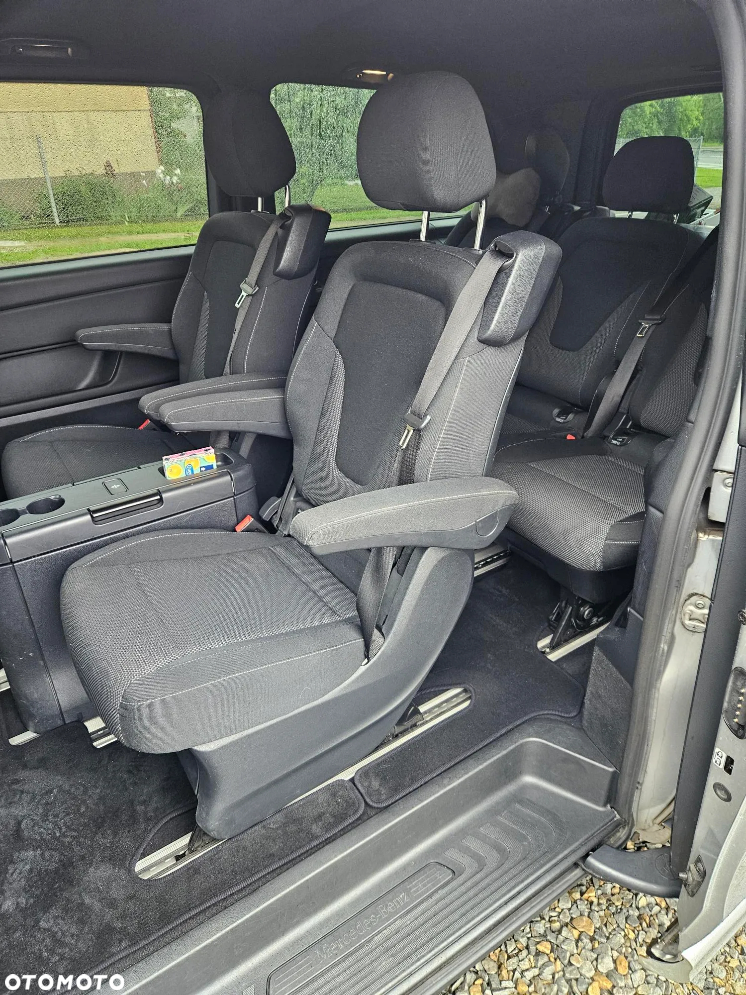 Mercedes-Benz Klasa V 220 d 4-Matic Avantgarde 7G-Tronic (d³ugi) - 20
