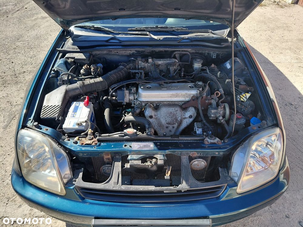 Honda Prelude 2.0i-16 - 6