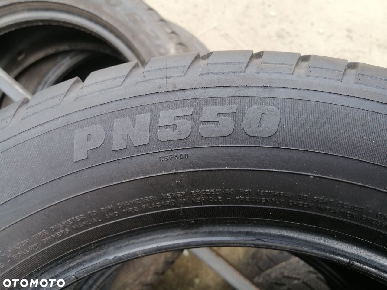 195/60R15 88H Pneumat PN550 - 4